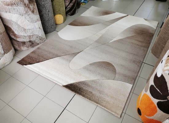 Тъкан килим Витоша 476 beige